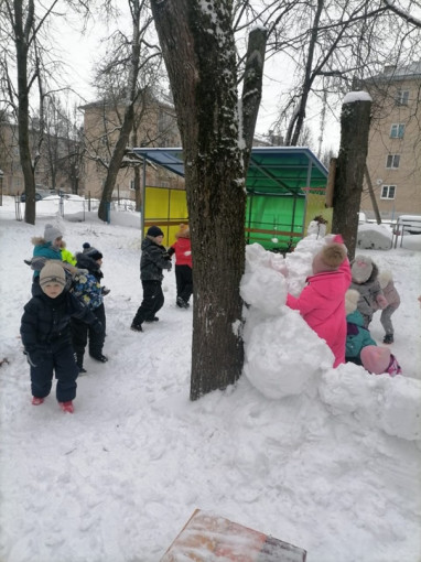 Зимние забавы Зимние забавы.